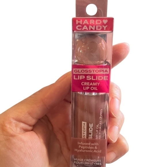 Hard Candy Glosstopia Lip Slide - New in Box - Picture 4 of 4